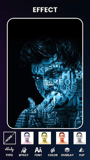 Typography Effect - Photo Text Effect screenshot 4