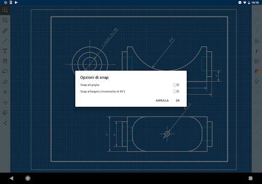 Skedio: grafica vettoriale screenshot 5