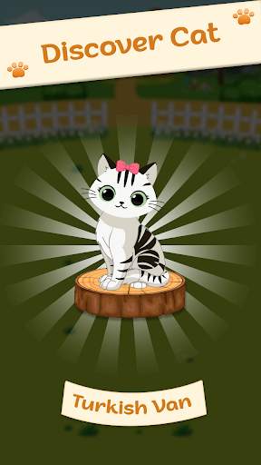 Cats Game - Pet Shop Game & Play with Cat screenshot 3