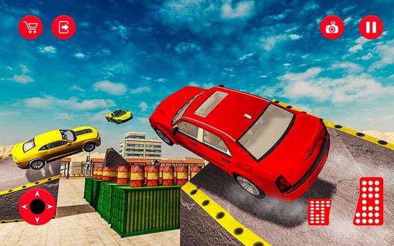 Racing Car Crash screenshot 2