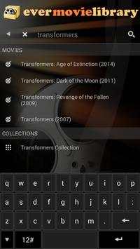 Ever Movie Library Demo screenshot 7