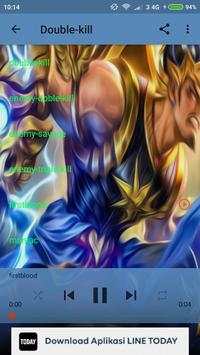 Mobile Legends Ringtone screenshot 6