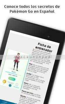 Guía Pokémon Go en Español 2018 screenshot 7