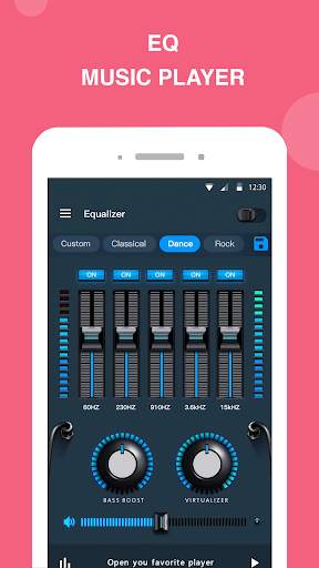 Freie Musik - Freier Musik-Player (Musinow): DADO screenshot 7
