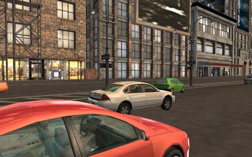 Car Simulator Street Traffic screenshot 14