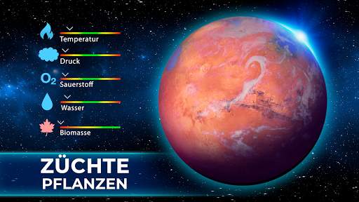 TerraGenesis - Planeten bauen screenshot 2