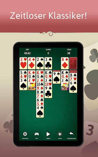 Solitaire-Ära-Spiele screenshot 6
