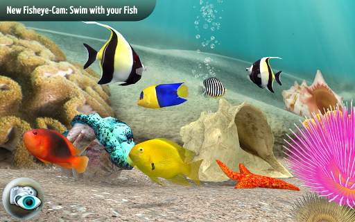 MyReef 3D Aquarium screenshot 1