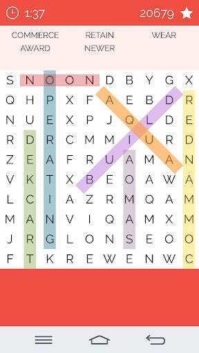 Word Search screenshot 7