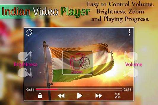 Indian MX Player 4 تصوير الشاشة