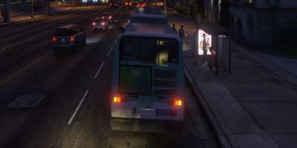 Crazy Bus Simulator 2019:High Speed screenshot 6