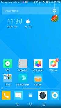 smart fast launcher screenshot 2