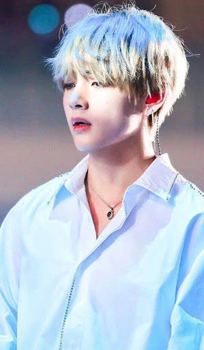 V - Kpop BTS Wallpapers screenshot 1