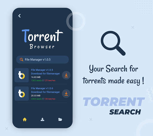 Torrently : Torrent Downloader screenshot 2