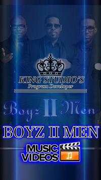 BOYZ II MEN screenshot 16