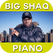 BIG SHAQ Piano icon
