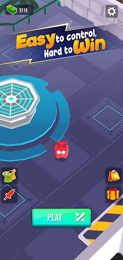 Red Impostor screenshot 1