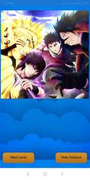 Naruto 15 Challenge screenshot 5