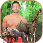 Wild Animals Photo Editor 2.0