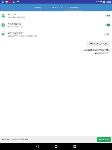 ZenVPN - High Speed VPN screenshot 7