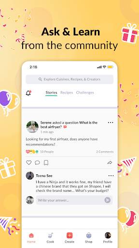 YoRipe - Recipes, Shop, Share screenshot 7