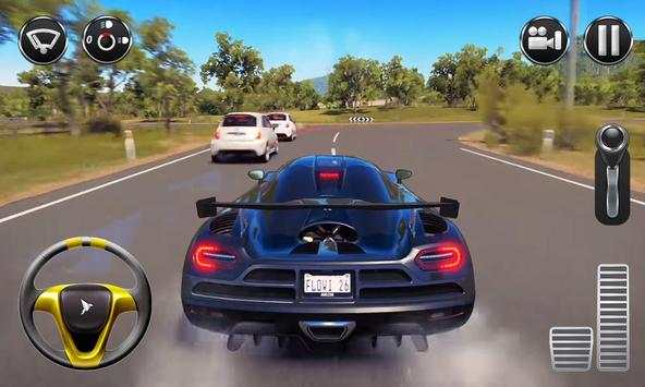 Real Driving 2018 screenshot 3