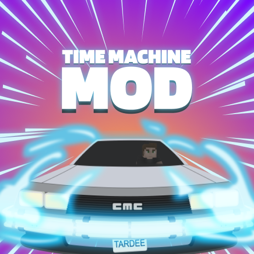 Time Machine Mod for Minecraft icon