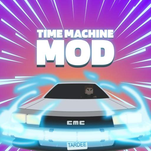 Time Machine Mod for Minecraft 4.0