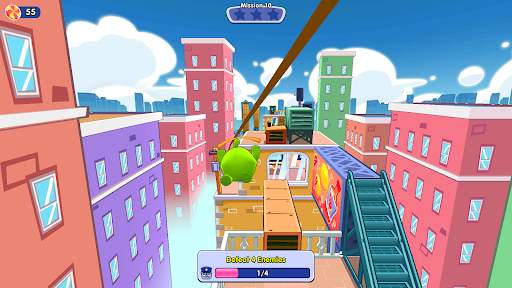 Om Nom: Run 2 screenshot 11