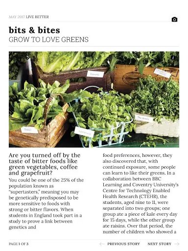 Clean Eating screenshot 8