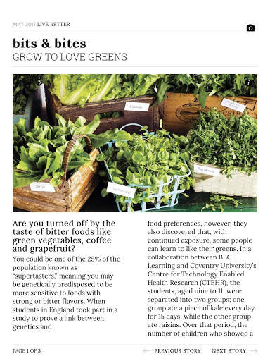 Clean Eating screenshot 8