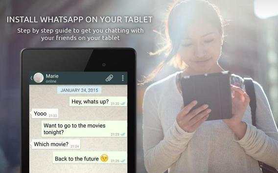 install whatsapp in tablet screenshot 3