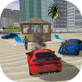 Miami Extreme Driving icon