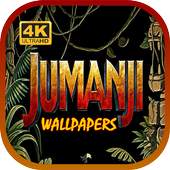 jumanji HD wallpapers 1.0.0