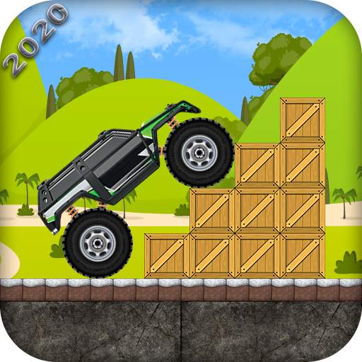 Monster Truck Game 1.0