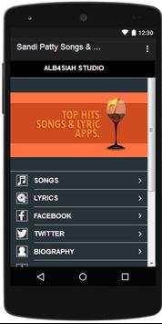 Sandi Patty Songs & Lyrics screenshot 5