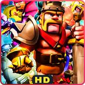 Clash Of Clans Wallpapers 1.1