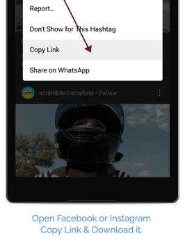Video Downloader for Instagram - InSaver Repost screenshot 10