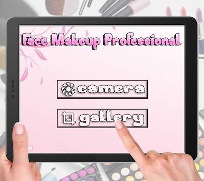 Face Makeup Professional screenshot 1