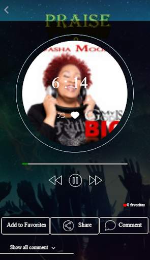Praise and Worship Songs screenshot 4