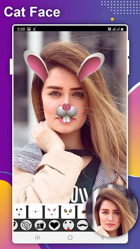 Stickers Photo Editor - Sticker app screenshot 3