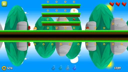 Run Run Robot 2! screenshot 3