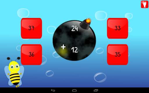 First Grade Math Learning Game screenshot 7