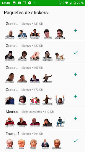 Memes con Frases para WhatsApp screenshot 5