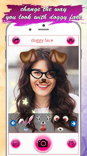 Animal Face Change - Face Swap screenshot 2
