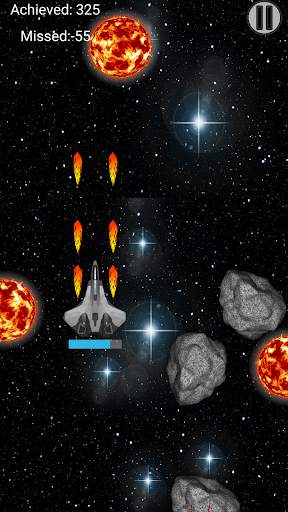 In The Dark : Travel & Shoot in the Space screenshot 5