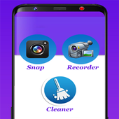 Screenshot Recorder HD icon
