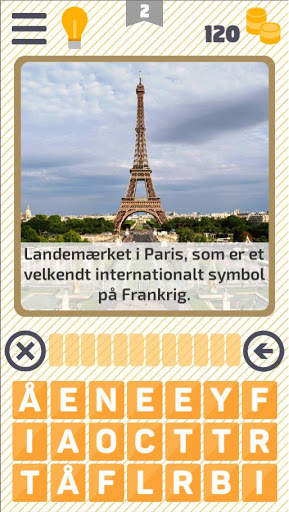 Picture Quiz: Travel screenshot 1