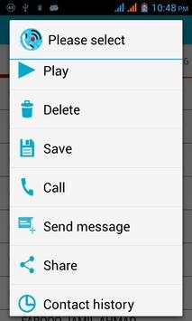 Call Recorder screenshot 3