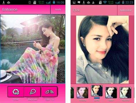 Alteko B612 Camera Lite screenshot 5